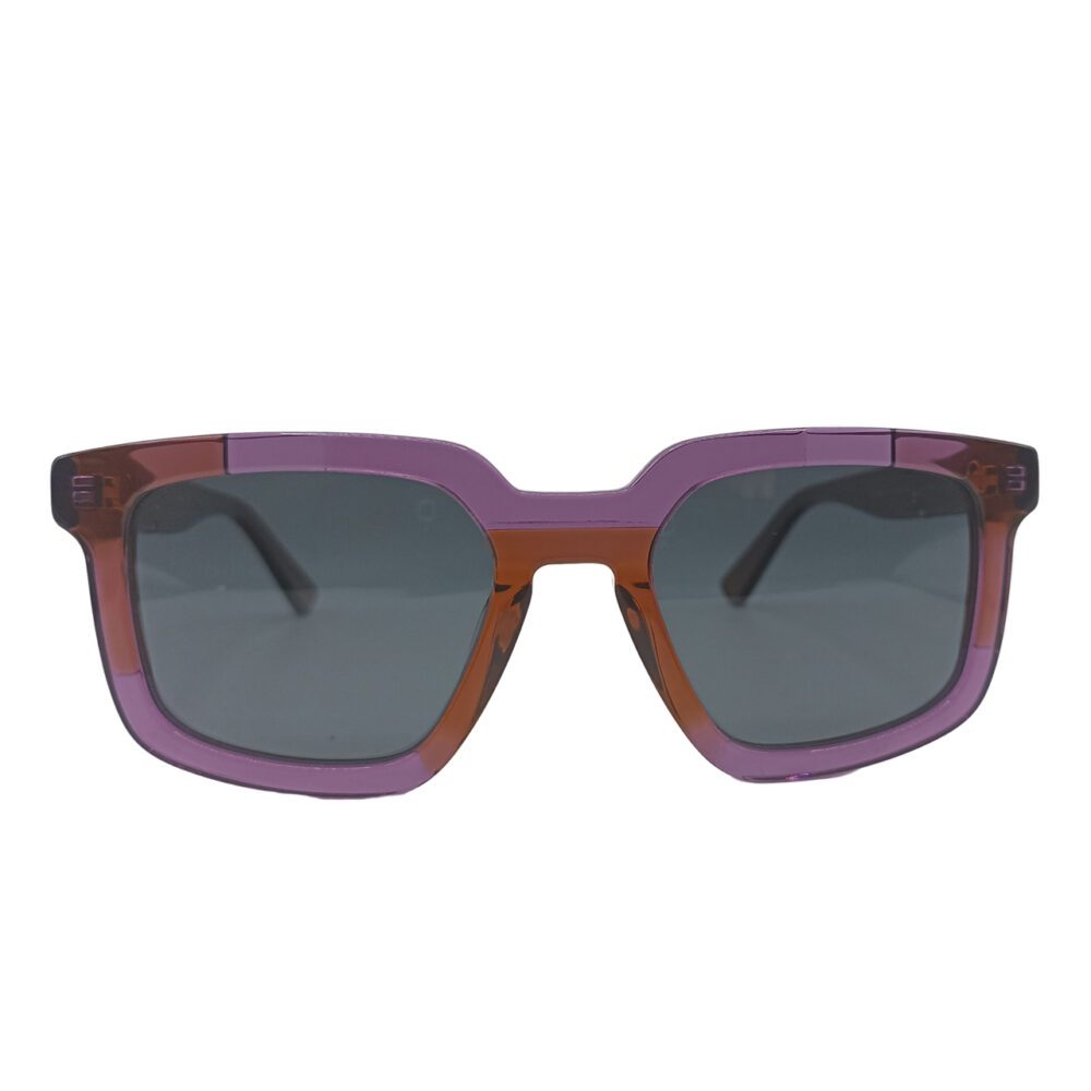 gafas de sol polarizadas lila